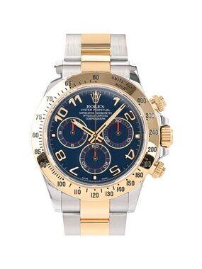 Rolex Watch Daytona Gold